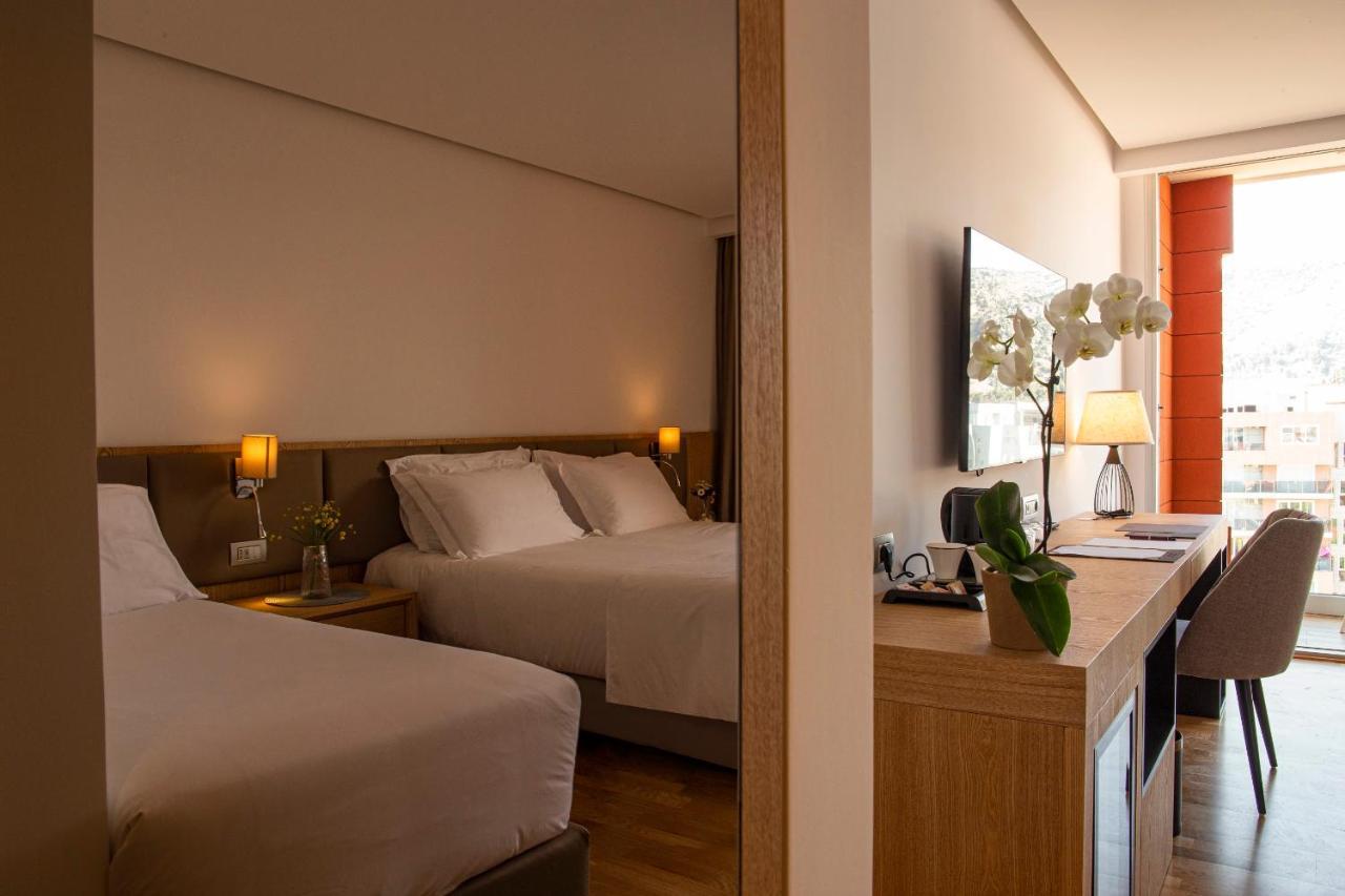 Amare Hotel Шенджин Экстерьер фото