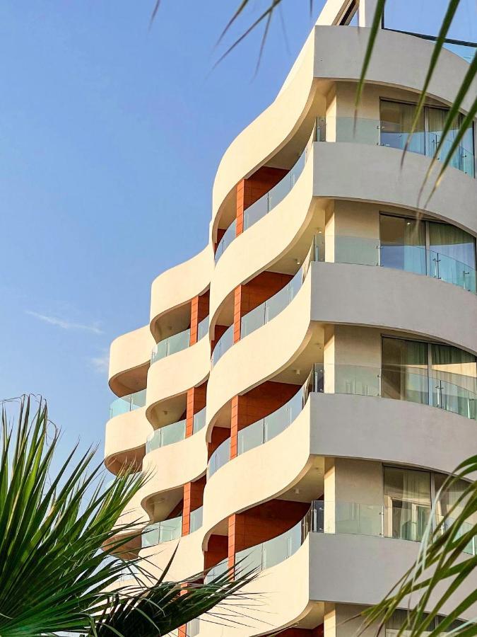 Amare Hotel Шенджин Экстерьер фото