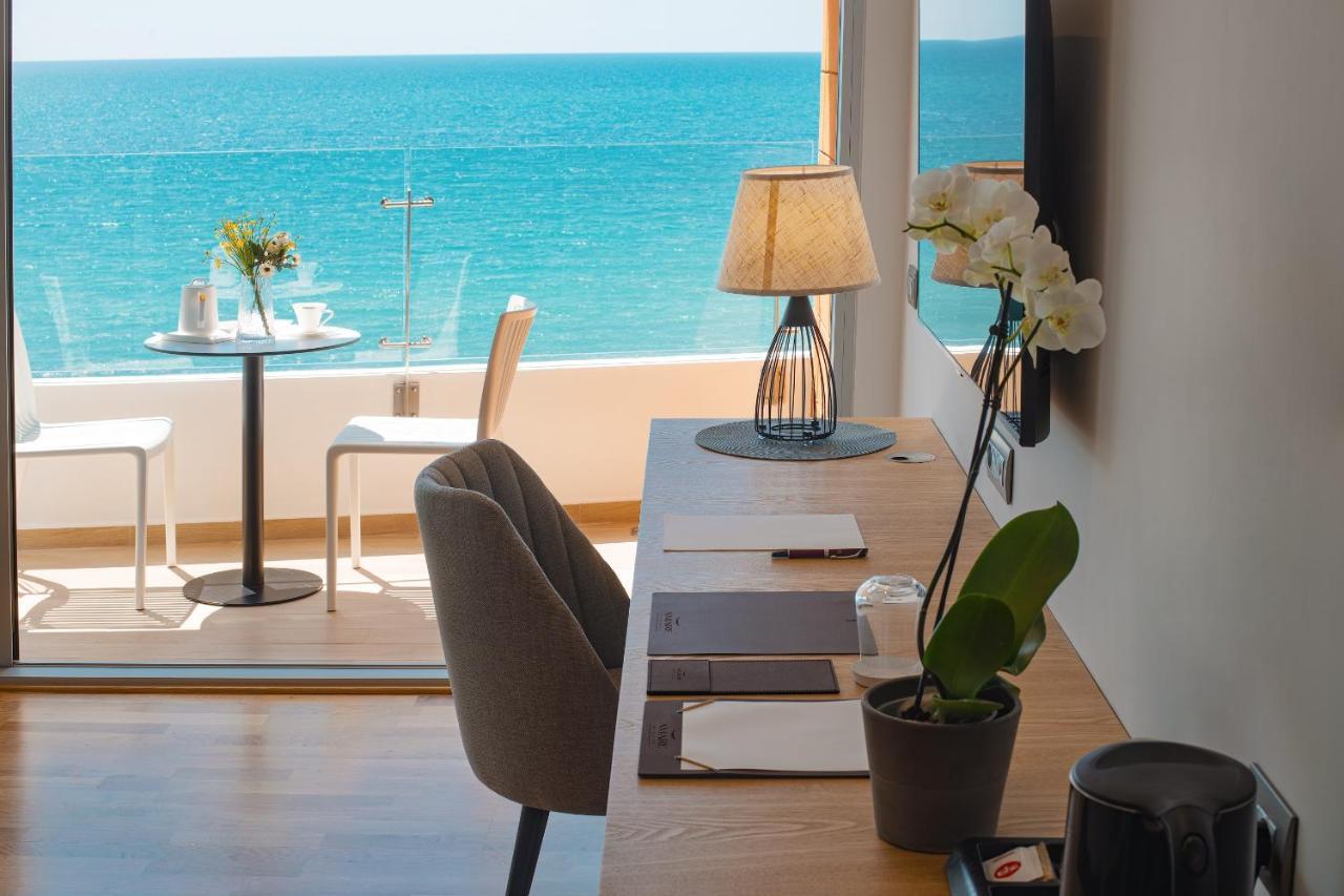 Amare Hotel Шенджин Экстерьер фото