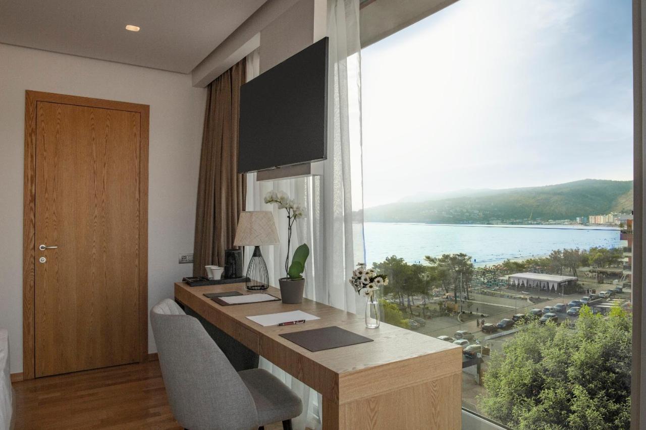 Amare Hotel Шенджин Экстерьер фото