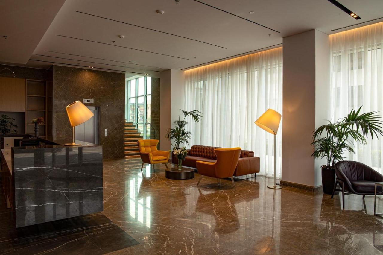 Amare Hotel Шенджин Экстерьер фото
