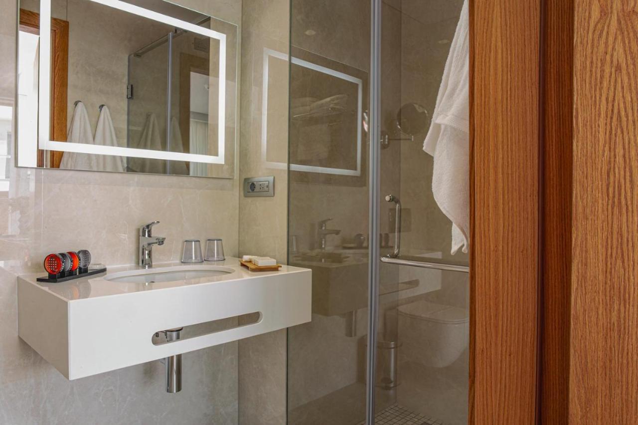 Amare Hotel Шенджин Экстерьер фото