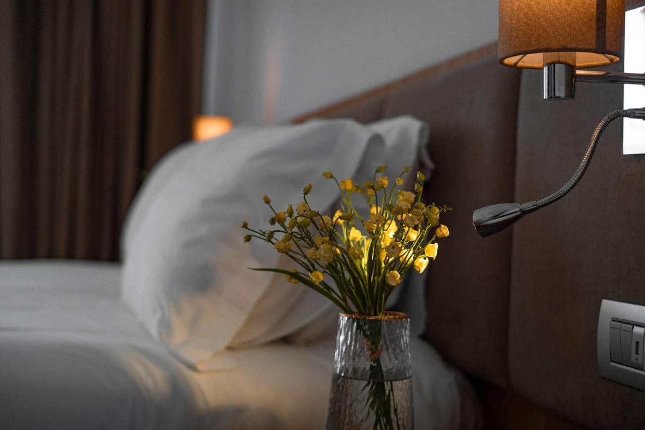 Amare Hotel Шенджин Экстерьер фото