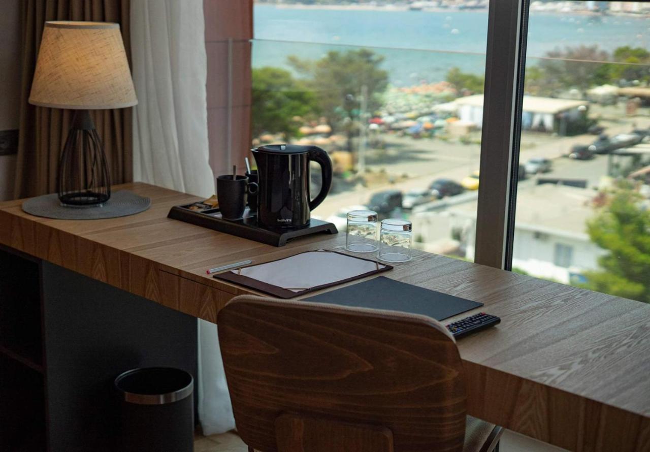 Amare Hotel Шенджин Экстерьер фото